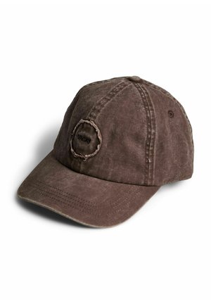 Pieces CAP PCPELINA - Sapka - chicory coffee