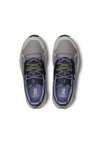 On CLOUDHORIZON WATERPROOF - Hikingschuh - iron   chalk