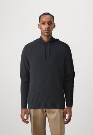 HOODIE - Huppari - onyx