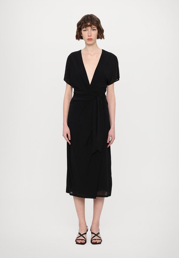 PAISLEY DRESS - Jersey dress