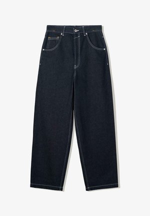 - Jeansy loose fit