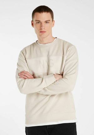 NXGKEETON - Sweatshirt - kitoffwhite