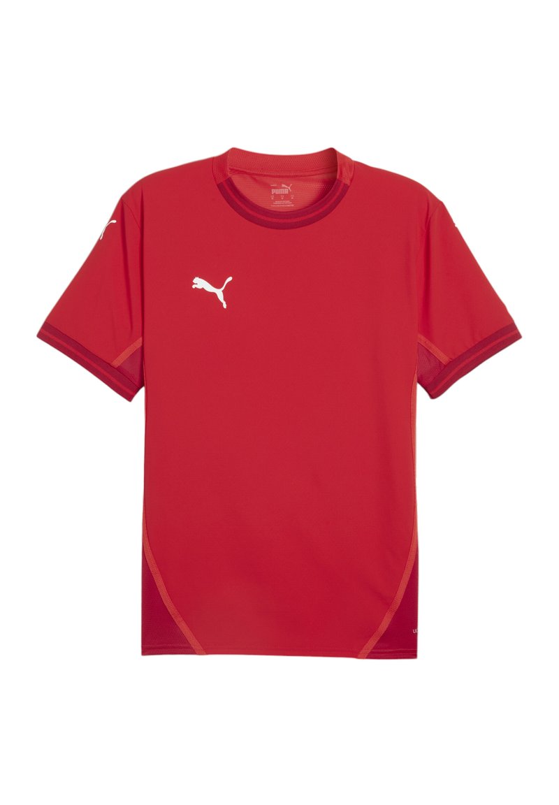 Puma Sport T-shirt rood Puma Sport T-shirt rood
