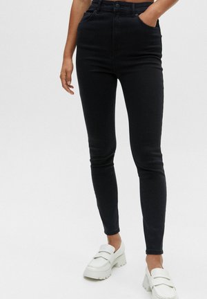 PULL&BEAR, Jeans skinny - black