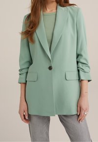 WE Fashion Blazer - mint