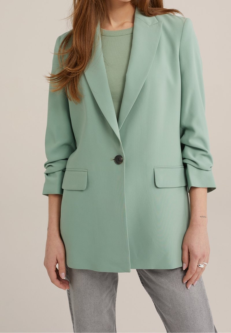 WE Fashion Blazer - mint