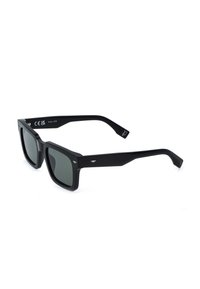 Police SUNGLASSES - Lunettes de soleil - metallic black
