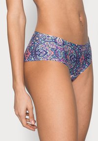 MAGIC Bodyfashion DREAM INVISIBLES HIPSTER 2 PACK - Cuecas - multicoloured
