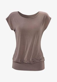 Unausgewählt, taupe