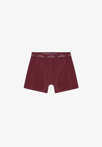 Sélectionné, dark red