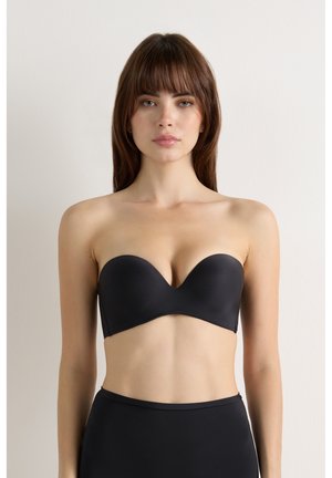 Intimissimi DAILA - Sujetador sin tirantes/multiescote - nero