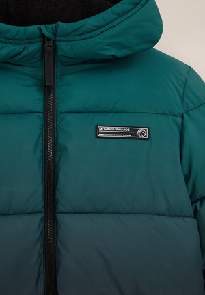 WE Fashion BLUE RIDGE - Abrigo de invierno - green