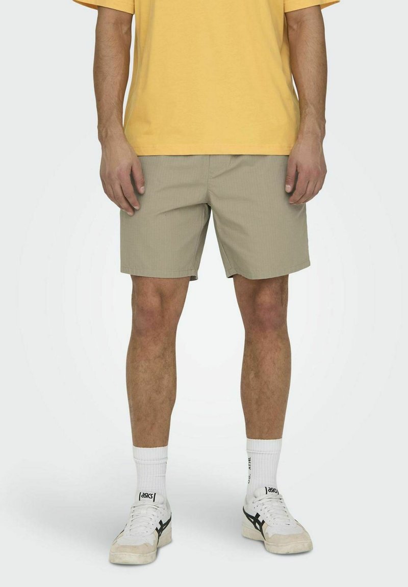 Only & Sons Pantalon de survêtement - chinchilla