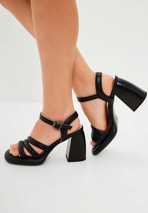 talon transparent zalando