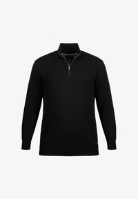 Ikke valgt, black