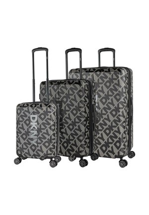STEP REPEAT SET - Juego de maletas - black