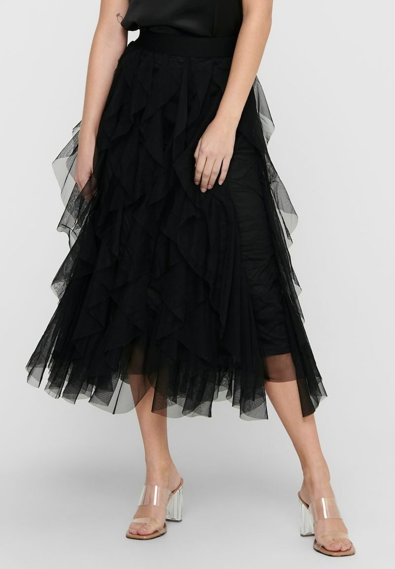 ONLY Midi rokken voor Dames in de sale - outlet ONLY Midi rokken voor Dames in de sale - outlet