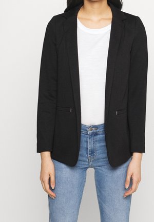 Manteau court - black
