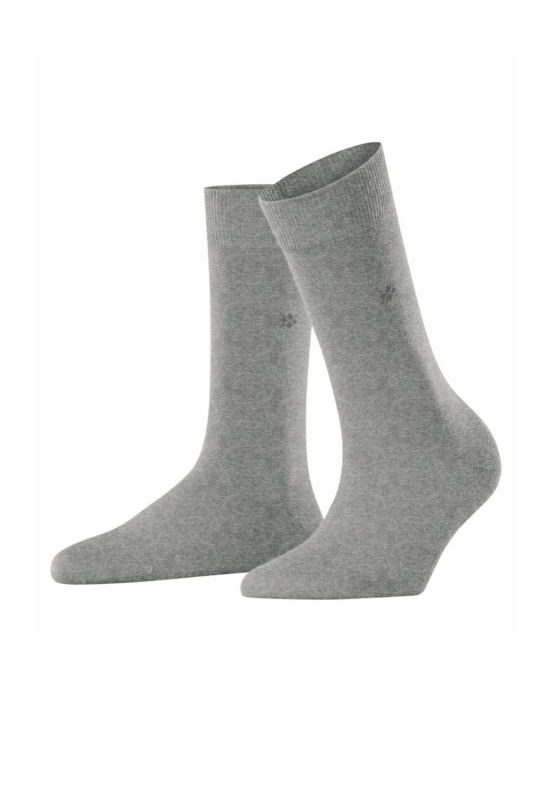 Burlington BLOOMSBURY - Calze - light grey