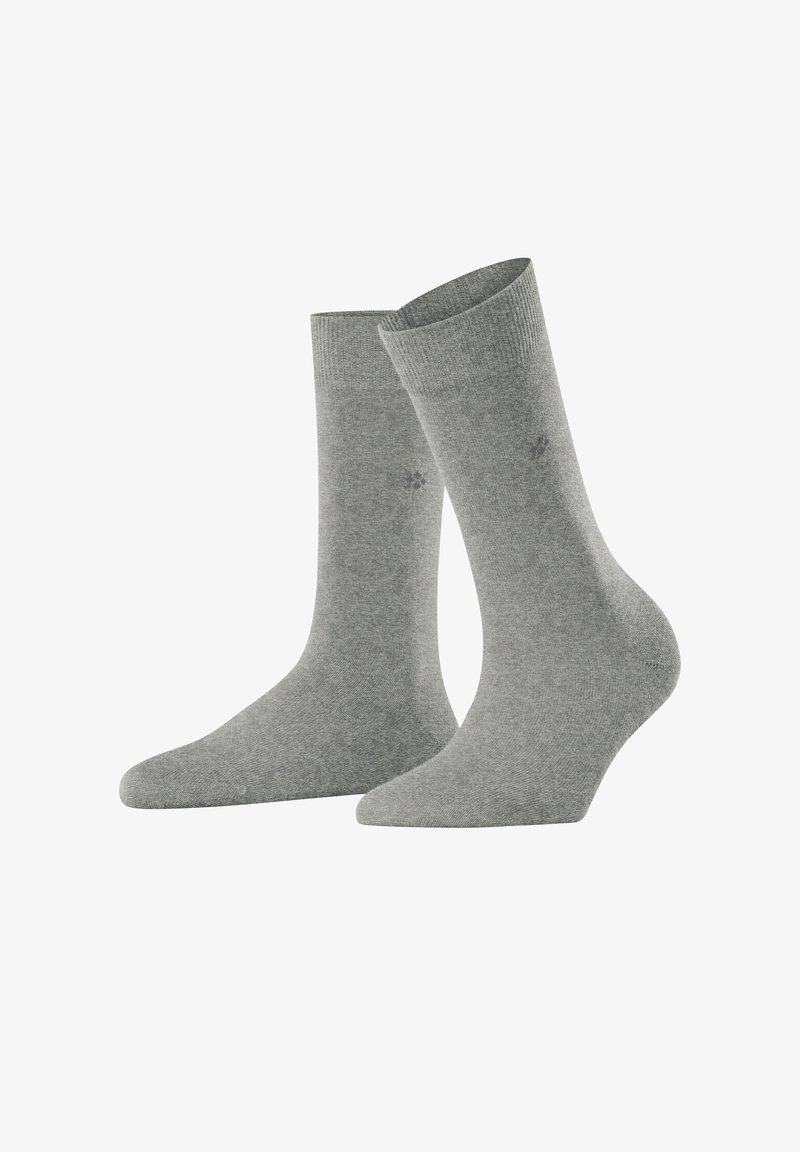 Burlington BLOOMSBURY - Calze - light grey