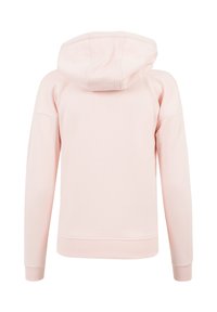 Urban Classics Džemperis ar kapuci - pink