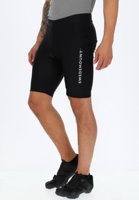 Swedemount BIKE SHORT TIGHTS 2.0 - Shorts - black