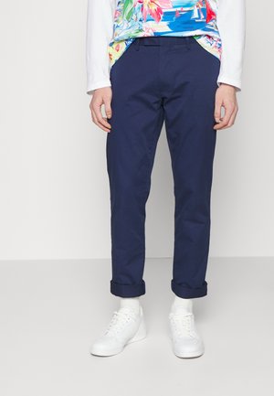 Chinos - dark blue