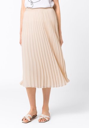 Jupe trapèze - sand