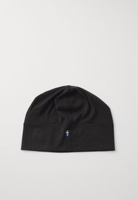Fjällräven ABISKO LITE WOOL BEANIE - Čepice - black