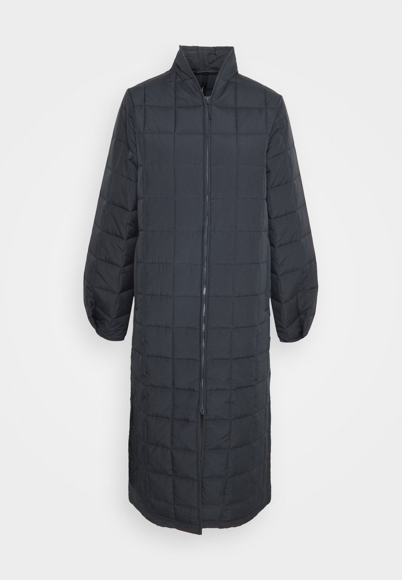 Rains Wintermantel blauw