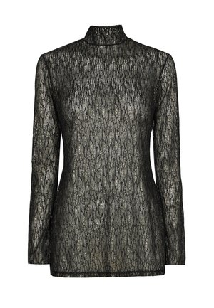 SARDA TABEI - Nachthemd - black