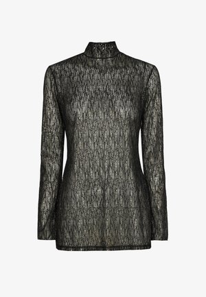 SARDA TABEI - Nachthemd - black