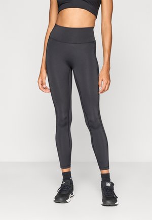 7/8 - Tights - black