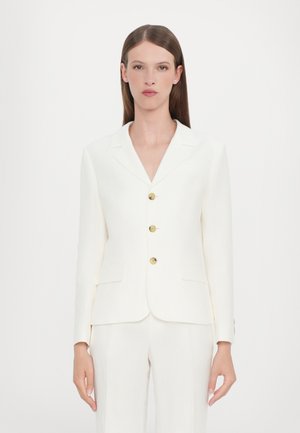 SMART BLAZER - Blazer - white