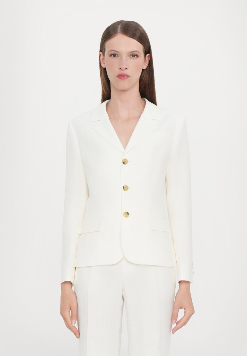 FRAME SMART BLAZER - Blazer - white