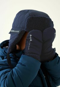 Baker by Ted Baker SET - Mössa - navy