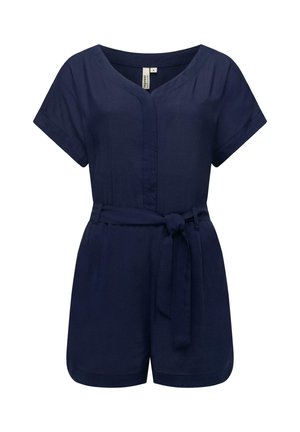 SALWIN SOLID - Jumpsuit - midnight