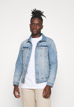 JJIJEAN JACKET - Veste en jean - blue denim