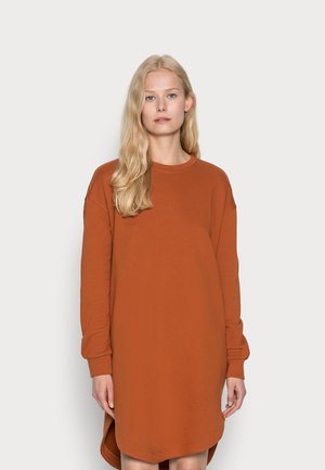 DRESS - Vapaa-ajan mekko - rust orange