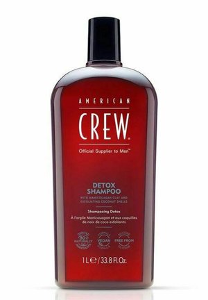 AMERICAN CREW DETOX SHAMPOO 250ML - Schampo - -