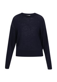 Unausgewählt, navy