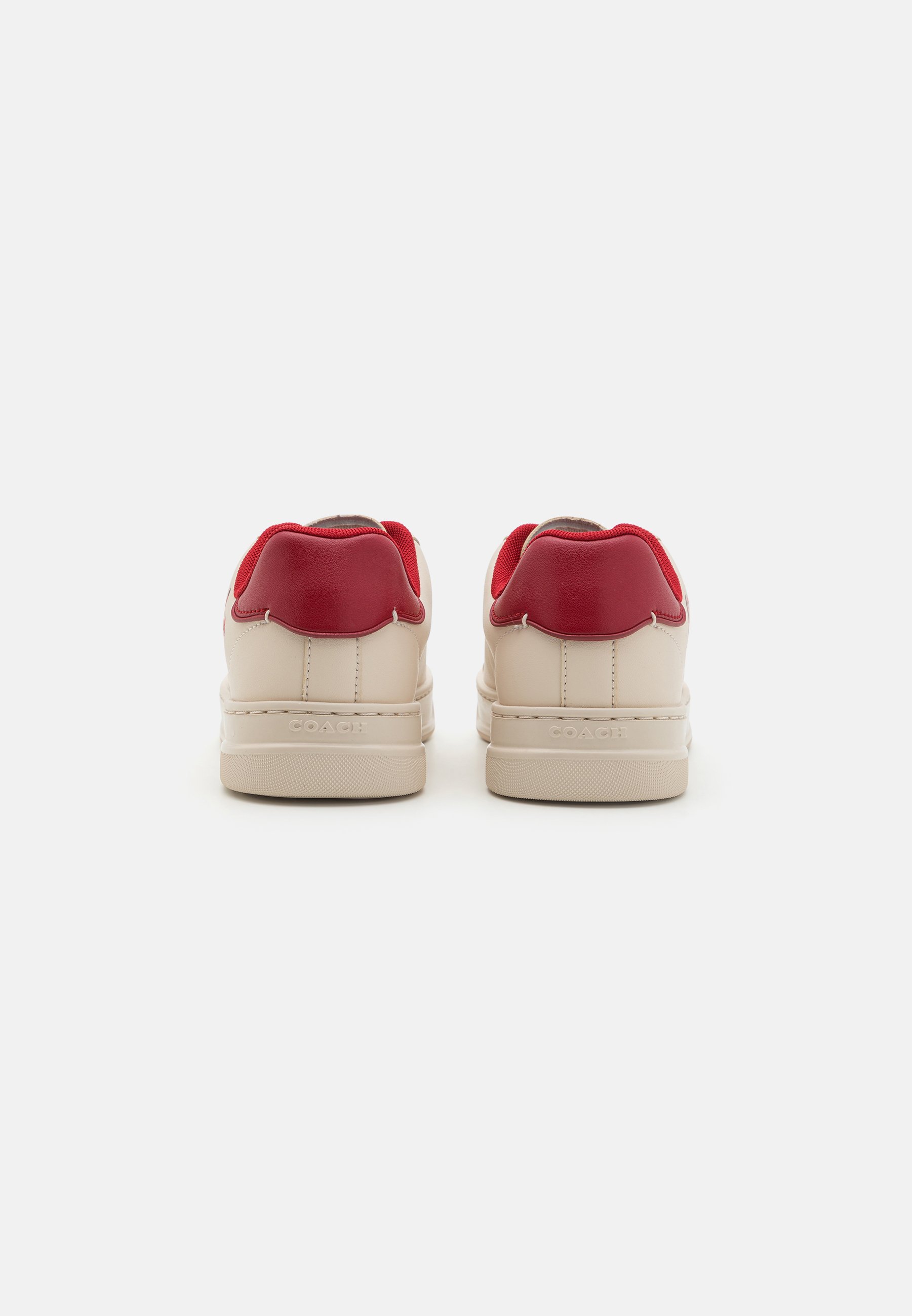 COACH - Sneakersy niskie/mleczny - Zalando.pl