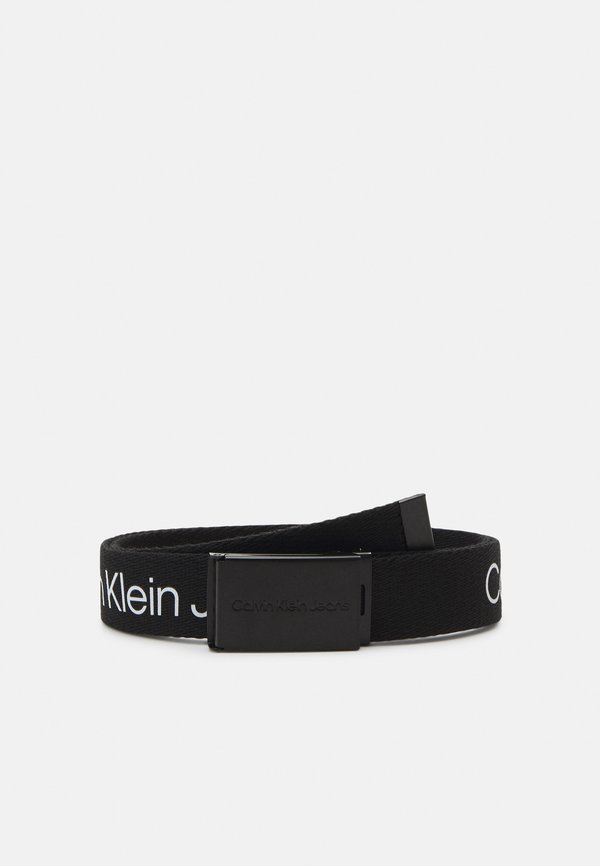 LOGO BUCKLE BELT UNISEX – Gürtel