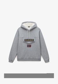 Wybrany, medium grey melange