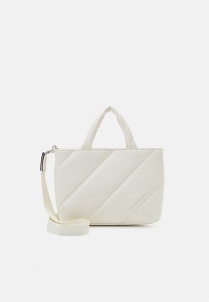 Handväska - off-white