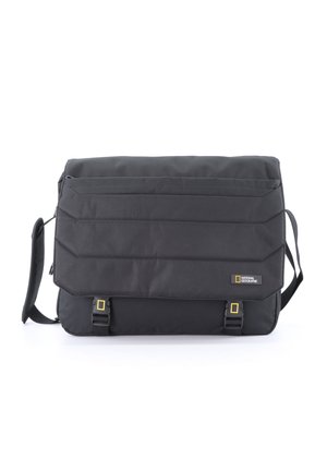 Cross body bag - schwarz