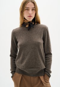 InWear RAFIQ REFINED - Eșarfă - tobacco