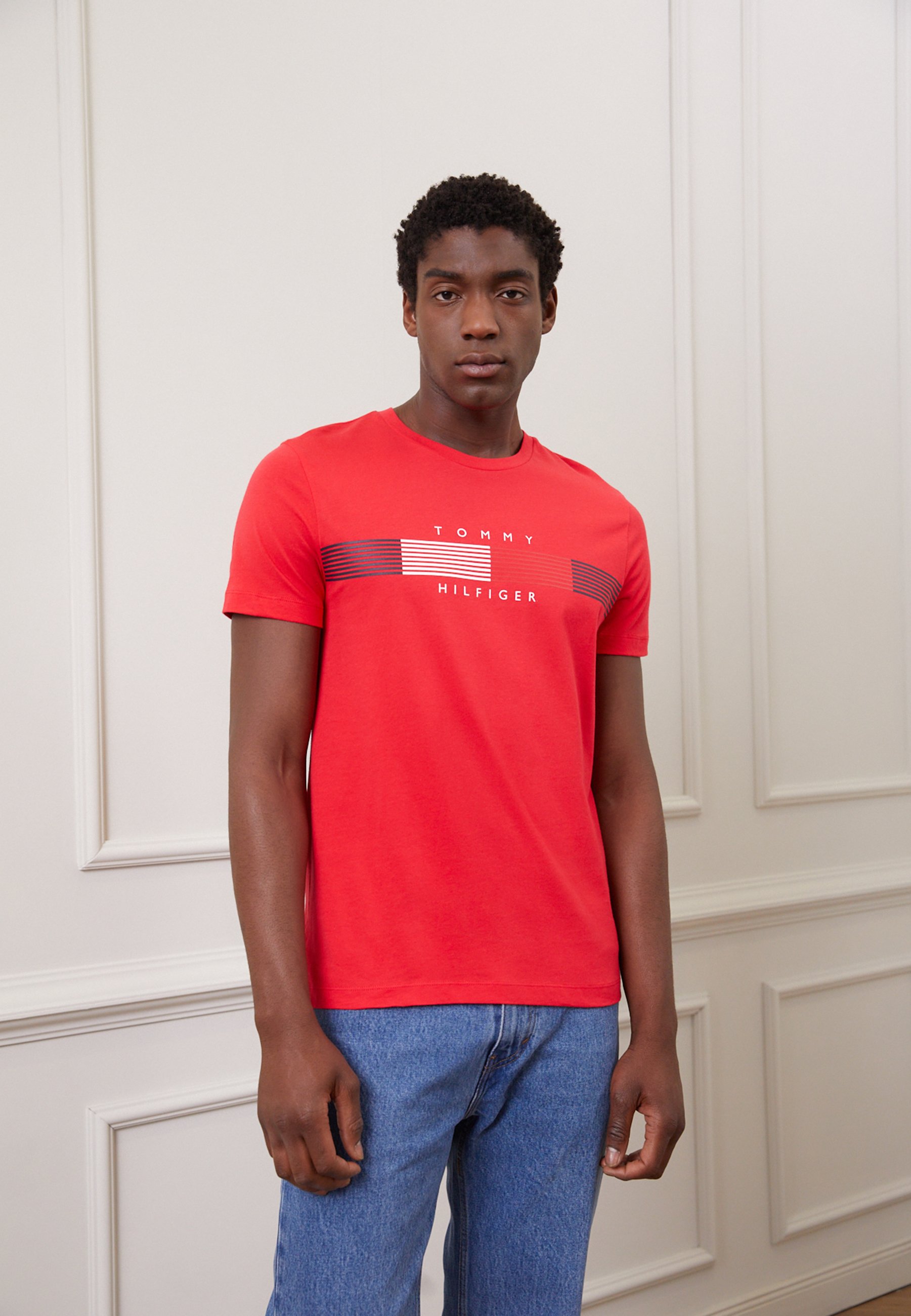 Tommy Hilfiger Shirt Male Size XXXL