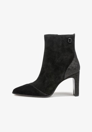 Floris van Bommel, FLORIS VAN BOMMEL BOOT MAYSI 01 - Botines - black
