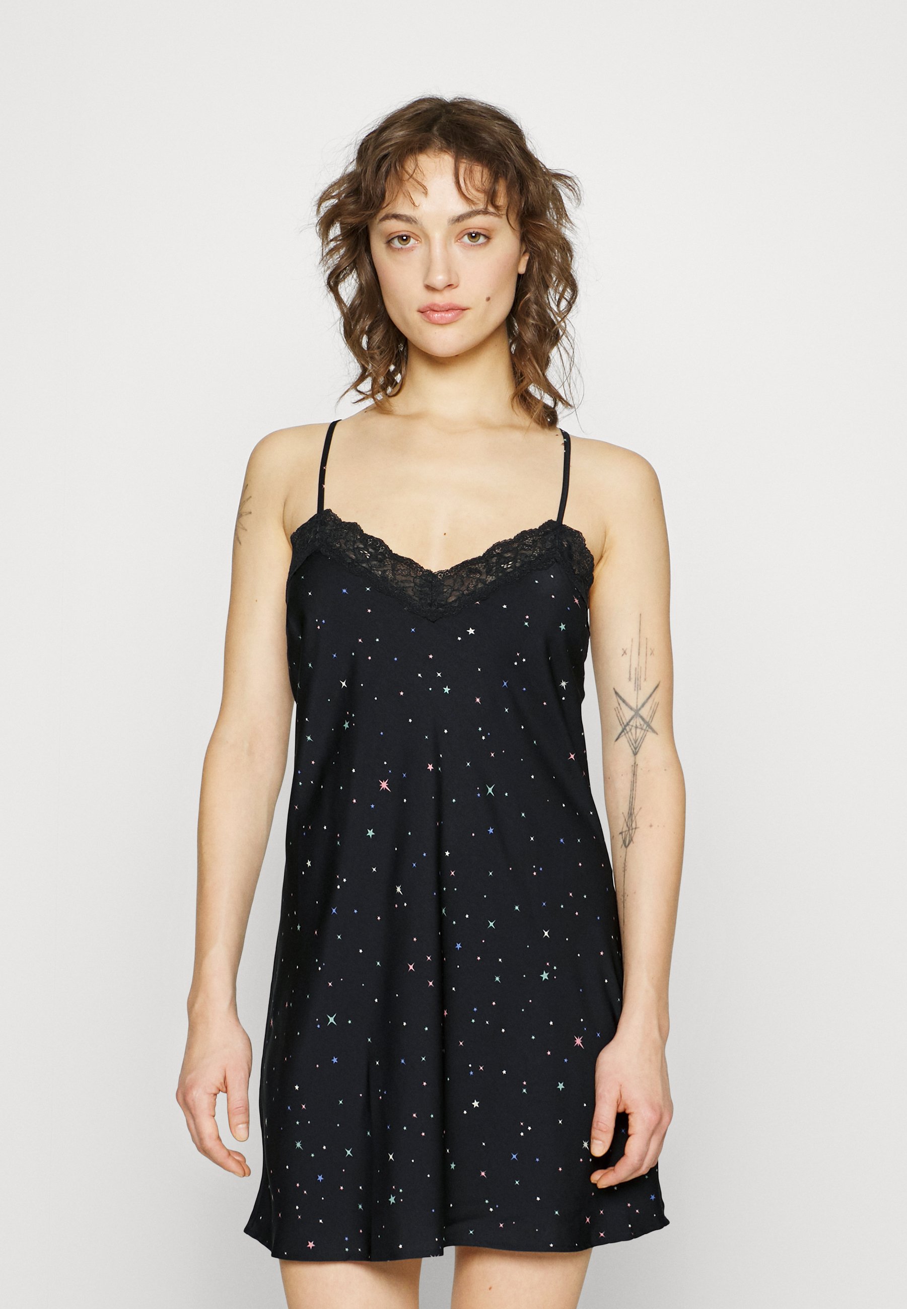 Chemise 100 % coton à carreaux | MULTI - Marks & Spencer